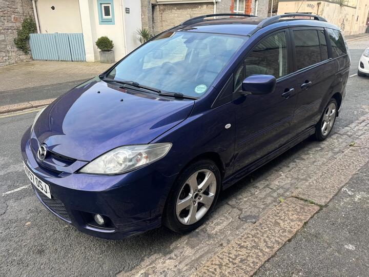 Mazda Mazda5 2.0 Furano II 5dr