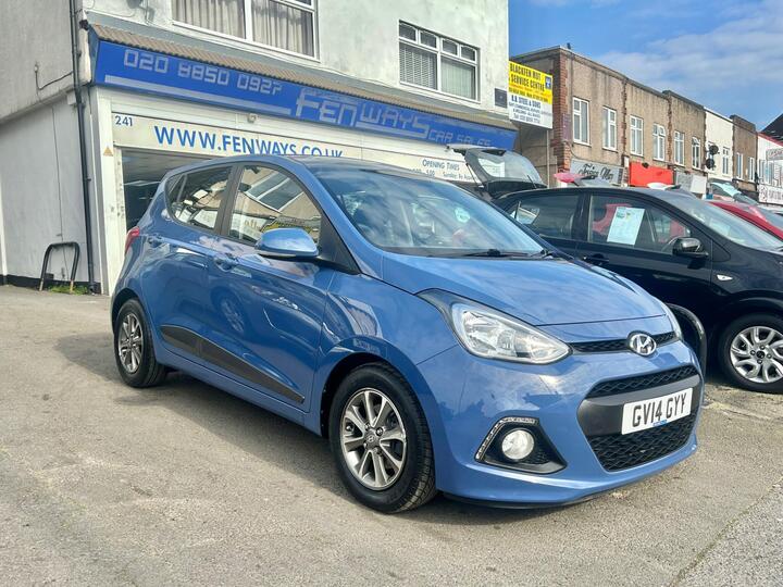 Hyundai I10 1.2 Premium Euro 5 5dr