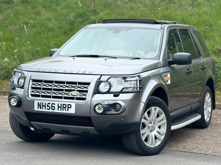 Land Rover Freelander 2 2.2 TD4 HSE 4WD Euro 4 5dr
