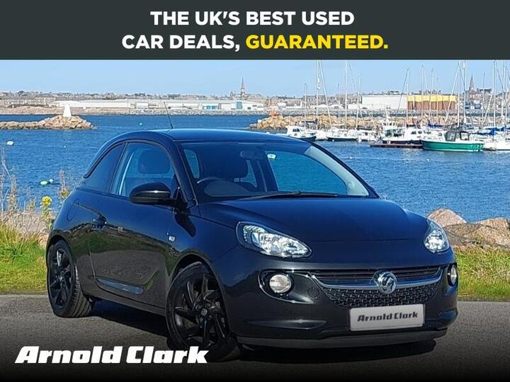 Vauxhall ADAM 1.2i EcoFLEX ENERGISED Euro 6 (s/s) 3dr