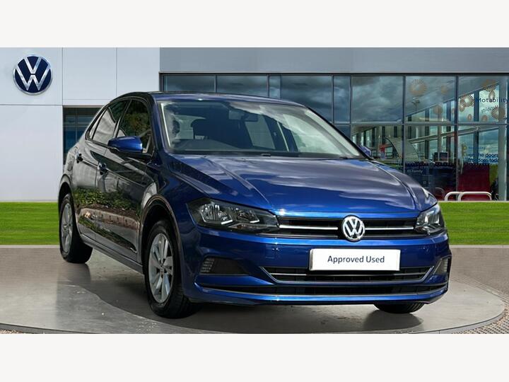 Volkswagen Polo 1.0 TSI SE Euro 6 (s/s) 5dr