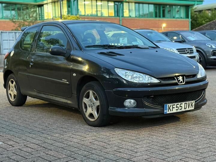 Peugeot 206 1.4 16v Sport 3dr