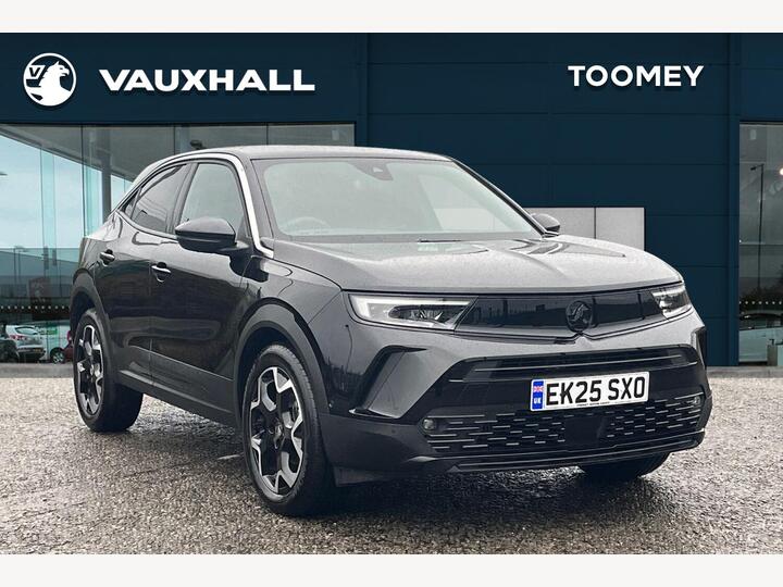 Vauxhall Mokka 1.2 Turbo Ultimate Euro 6 (s/s) 5dr