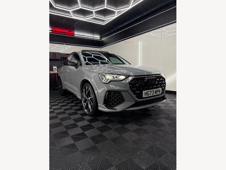 Audi RS Q3 2.5 TFSI Vorsprung Sportback S Tronic Quattro Euro 6 (s/s) 5dr