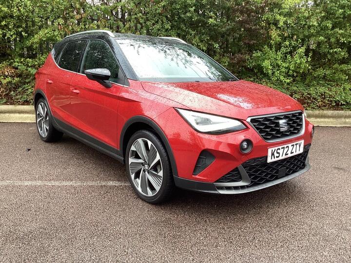 SEAT Arona 1.0 TSI FR Sport Euro 6 (s/s) 5dr