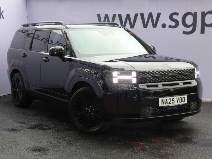 Hyundai Santa Fe 1.6 H T-GDi Calligraphy Auto 4WD Euro 6 (s/s) 5dr (7Seat)