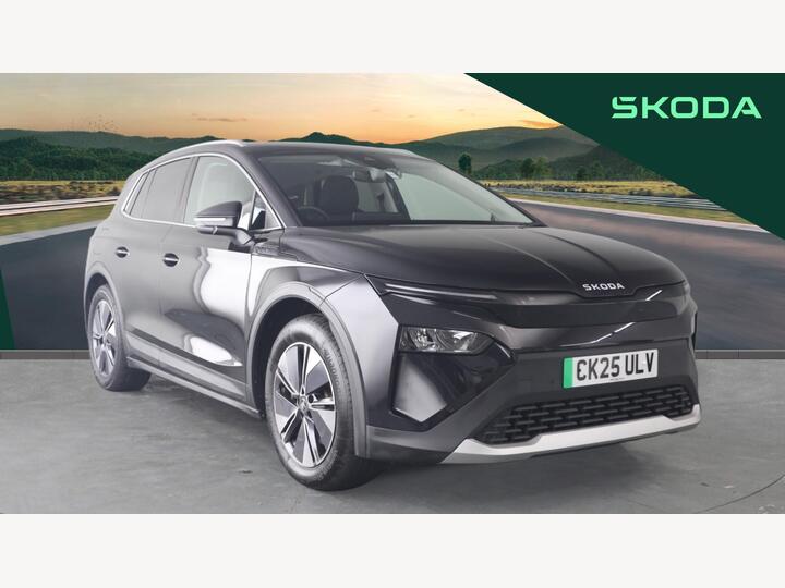 Skoda Elroq 82kWh 85 Edition Auto 5dr