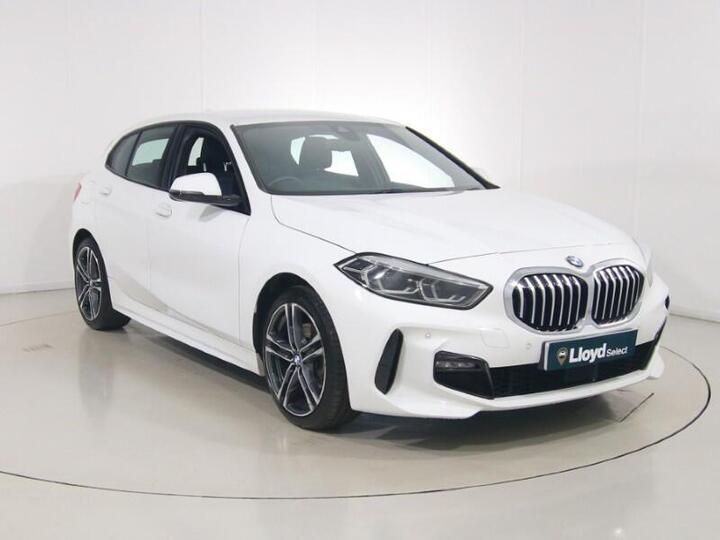 BMW 1 SERIES 1.5 118i M Sport (LCP) DCT Euro 6 (s/s) 5dr
