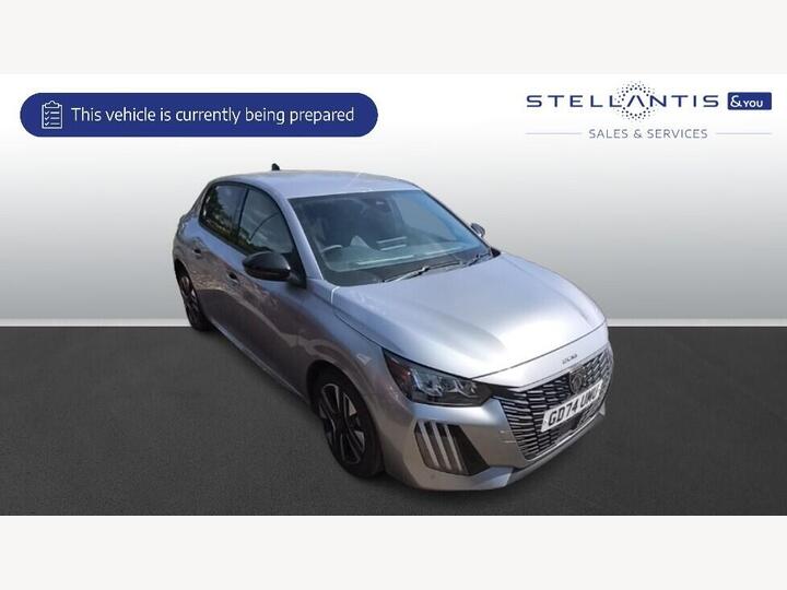 Peugeot 208 1.2 PureTech Allure Euro 6 (s/s) 5dr