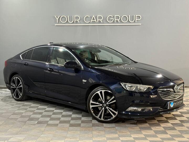 Vauxhall INSIGNIA 2.0 Turbo D BlueInjection SRi VX Line Nav Grand Sport Euro 6 (s/s) 5dr