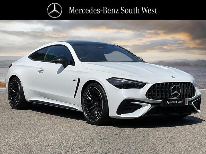 Mercedes-Benz CLE 3.0 CLE53 MHEV AMG Night Edition (Premium Plus) G-Tronic+ 4MATIC+ Euro 6 (s/s) 2dr