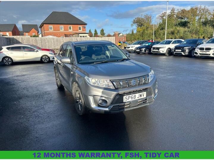 Suzuki VITARA 1.0 Boosterjet SZ-T Euro 6 (s/s) 5dr