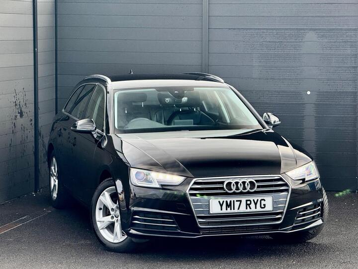 Audi A4 Avant 2.0 TFSI Sport S Tronic Euro 6 (s/s) 5dr