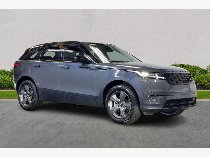 Land Rover RANGE ROVER VELAR 2.0 D200 MHEV S 5dr Auto
