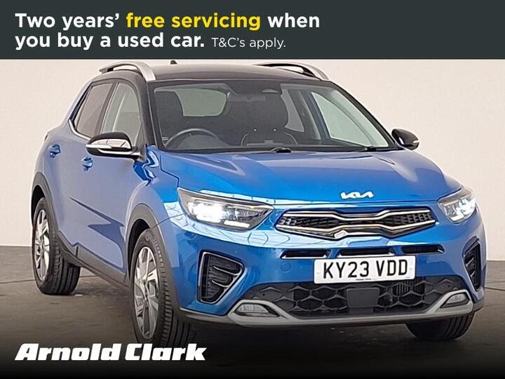 Kia Stonic 1.0 T-GDi MHEV GT-Line S Euro 6 (s/s) 5dr