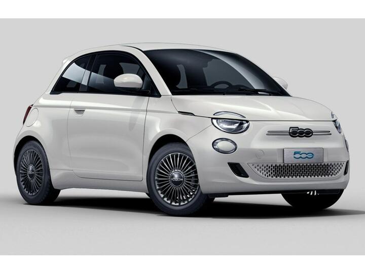 Fiat 500 - Bev 42kWh Auto 3dr
