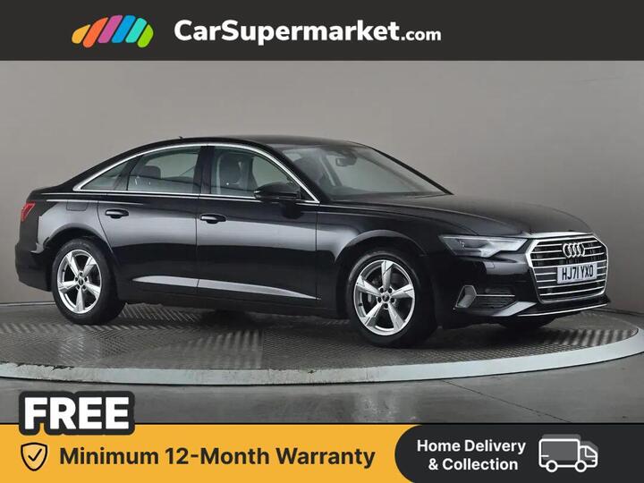 Audi A6 2.0 TFSI 40 Sport S Tronic Euro 6 (s/s) 4dr