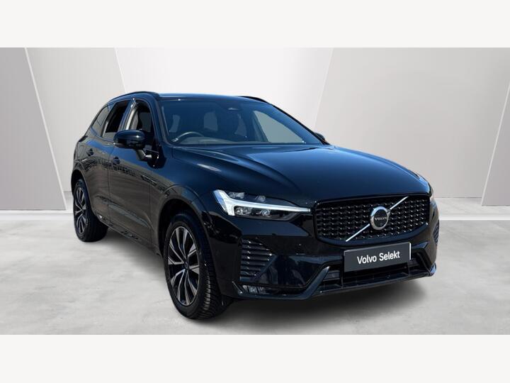 Volvo XC60 2.0 B5 MHEV Plus Auto AWD Euro 6 (s/s) 5dr