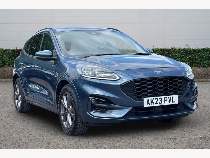 Ford Kuga 1.5T EcoBoost ST-Line Edition Euro 6 (s/s) 5dr