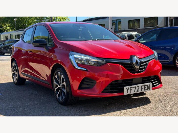 Renault Clio 1.0 TCe Evolution Euro 6 (s/s) 5dr