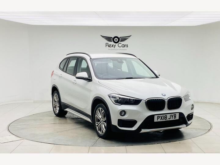 BMW X1 2.0 20d Sport Auto XDrive Euro 6 (s/s) 5dr
