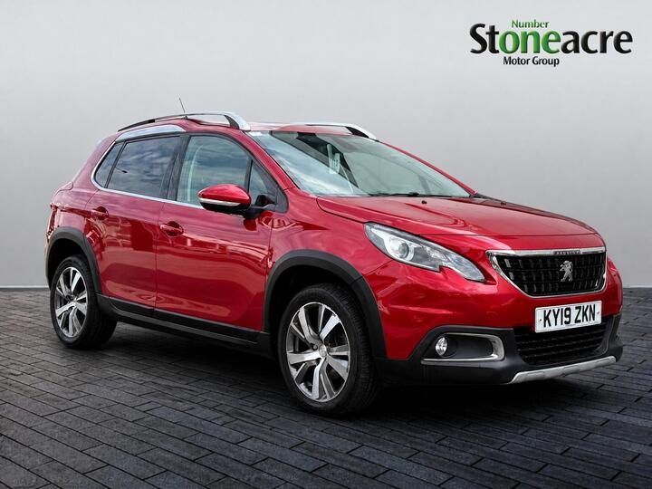 Peugeot 2008 1.2 PureTech GPF Allure Euro 6 (s/s) 5dr