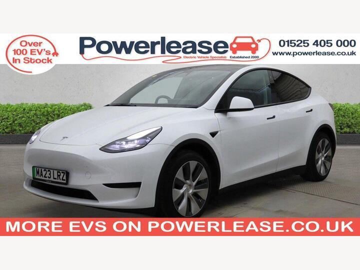 Tesla MODEL Y Auto RWD 5dr