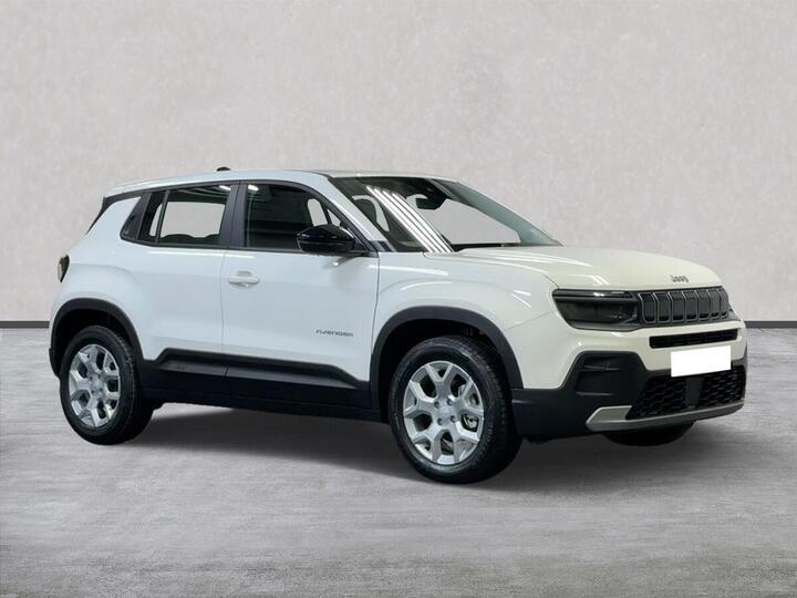 Jeep AVENGER 1.2 Altitude Euro 6 (s/s) 5dr Jeep AVENGER 1.2 Altitude Euro 6 (s/s) 5dr