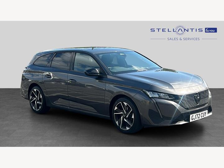 Peugeot 308 SW 1.2 PureTech Allure Premium EAT Euro 6 (s/s) 5dr