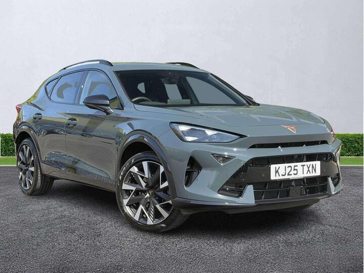 CUPRA FORMENTOR 1.5 ETSI V2 DSG Euro 6 (s/s) 5dr