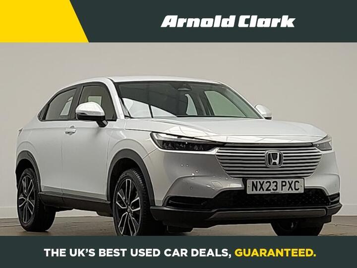 Honda HR-V 1.5 H I-MMD Elegance CVT Euro 6 (s/s) 5dr