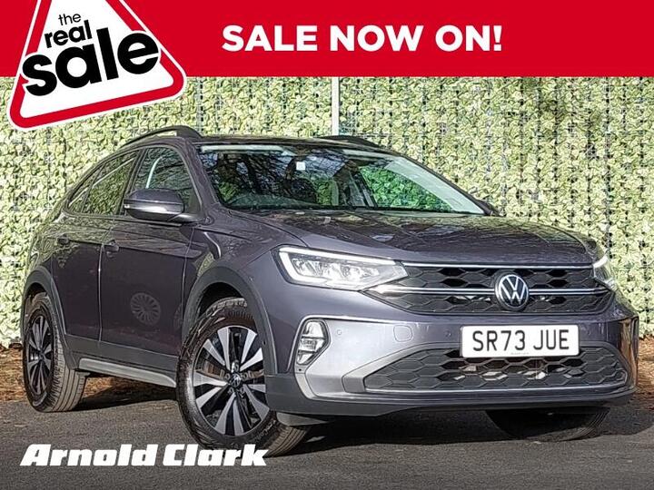 Volkswagen Taigo 1.0 TSI Life Euro 6 (s/s) 5dr