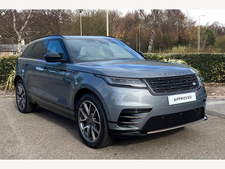 Land Rover Range Rover Velar 2.0 P400e 19.2kWh Autobiography Auto 4WD Euro 6 (s/s) 5dr
