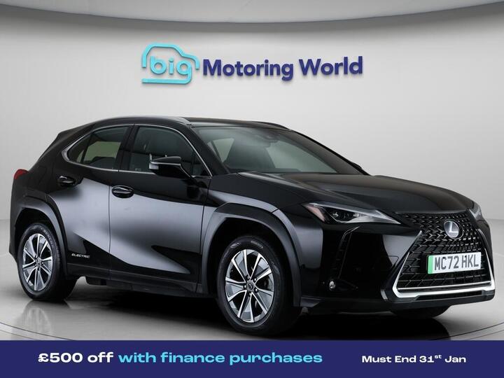 Lexus UX 300e 54.3kWh Auto 5dr
