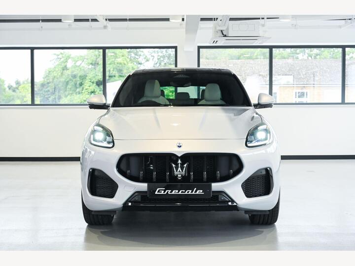 Maserati Grecale 2.0 MHEV Modena ZF 4WD Euro 6 (s/s) 5dr