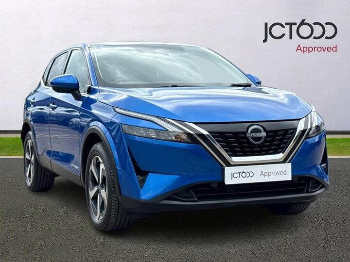 Nissan Qashqai 1.5 H E-POWER N-Connecta Auto Euro 6 (s/s) 5dr