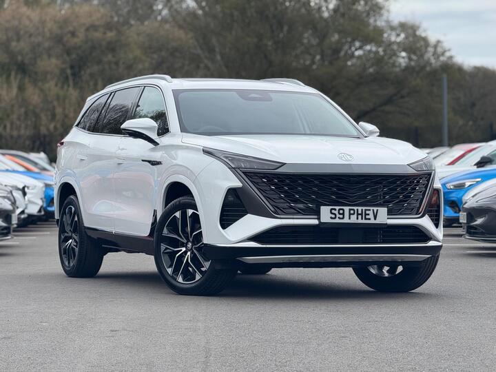 MG MGS9 1.5T 24.7kWh Premium Auto Euro 6 (s/s) 5dr