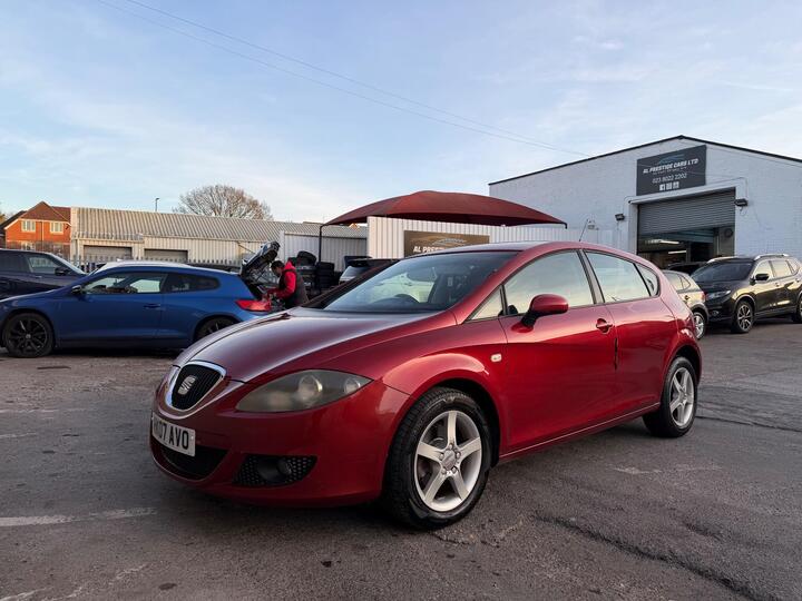 SEAT Leon 1.6 8V Sport Euro 4 5dr