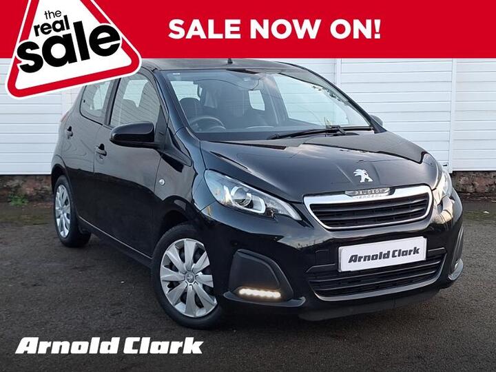 Peugeot 108 1.0 Active Euro 6 5dr