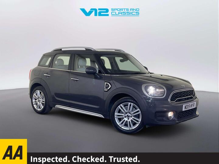 MINI Countryman 2.0 Cooper S Exclusive Euro 6 (s/s) 5dr
