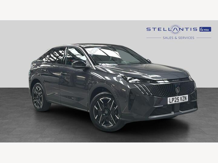 Peugeot 3008 1.2 GT E-DSC6 Euro 6 (s/s) 5dr