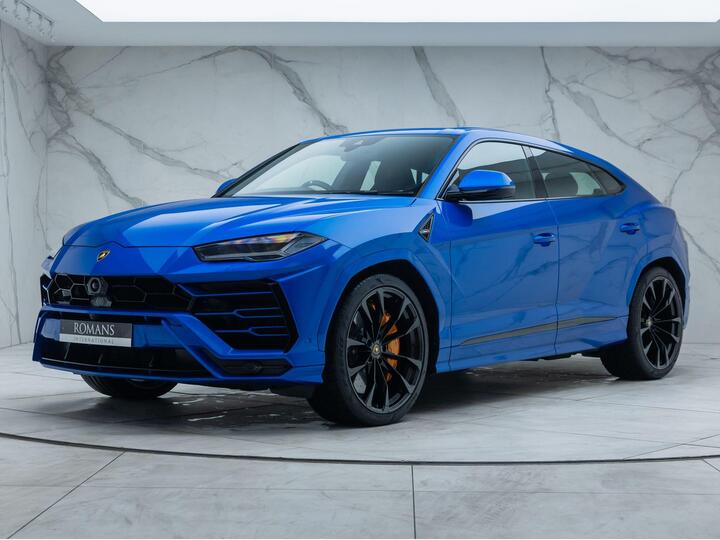 Lamborghini Urus 4.0 V8 BiTurbo Auto 4WD Euro 6 5dr Lamborghini Urus 4.0 V8 BiTurbo Auto 4WD Euro 6 5dr