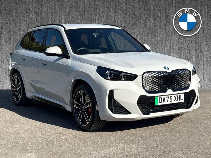 BMW IX1 30 66.5kWh Shadow Edition Auto XDrive 5dr (11kW Charger)