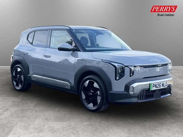 Kia Ev2 42.2kWh First Edition Auto 5dr