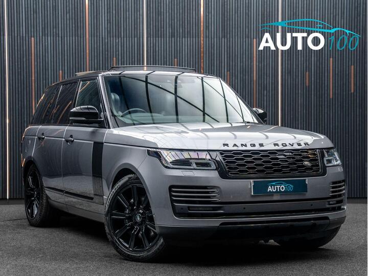 Land Rover Range Rover 2.0 P400e 12.4kWh Vogue SE Auto 4WD Euro 6 (s/s) 5dr Land Rover Range Rover 2.0 P400e 12.4kWh Vogue SE Auto 4WD Euro 6 (s/s) 5dr