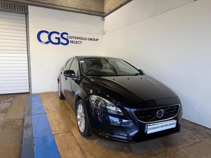 Volvo V40 2.0 D2 SE Lux Nav Auto Euro 6 (s/s) 5dr