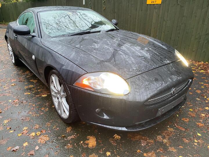 Jaguar XK 4.2 V8 Auto Euro 4 2dr