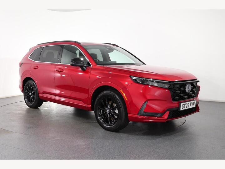 Honda CR-V 2.0 17.7kWh Advance Tech ECVT Euro 6 (s/s) 5dr
