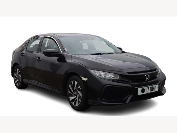 Honda CIVIC 1.0 VTEC Turbo SE Euro 6 (s/s) 5dr