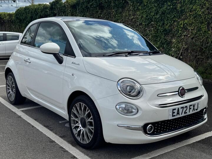 Fiat 500 1.0 MHEV Dolcevita Plus Euro 6 (s/s) 3dr